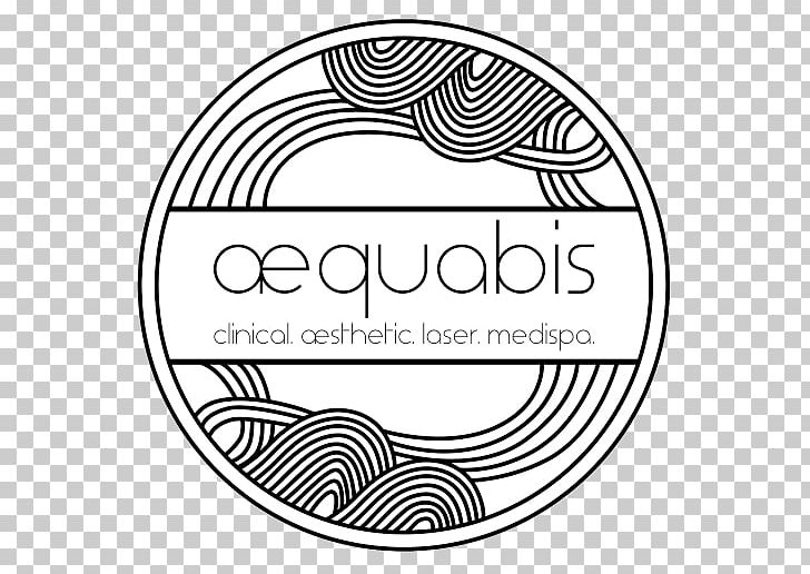 Aequabis Medispa Massage Allure Spa Soothe PNG, Clipart, Area, Black And White, Brand, Circle, Drawing Free PNG Download