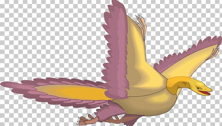 Bird Archaeopteryx Cartoon PNG, Clipart, Ancient, Animaatio, Animals, Animated Film, Archaeopteryx Free PNG Download
