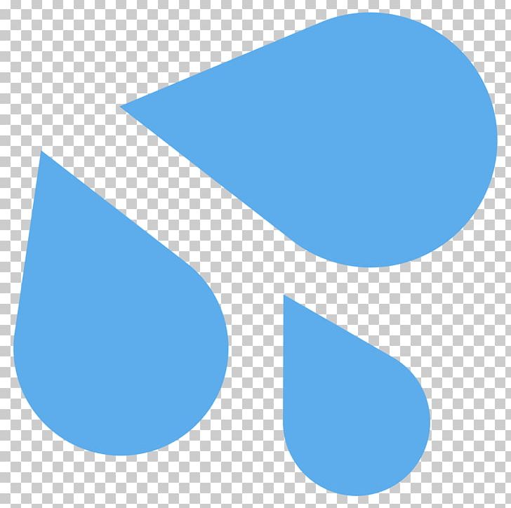 Computer Icons Symbol Perspiration Emoji PNG, Clipart, Angle, Aqua, Azure, Blue, Brand Free PNG Download