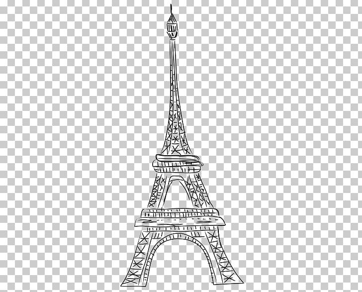 Eiffel Tower Leaning Tower Of Pisa Tour Montparnasse Jardin Du Luxembourg Champ De Mars PNG, Clipart, Black And White, Body Jewelry, Building, Champ De Mars, Christmas Ornament Free PNG Download