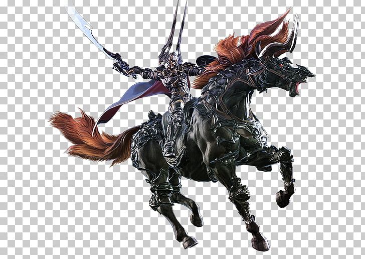 Final Fantasy XIV Odin Final Fantasy V Final Fantasy XIII Final Fantasy III PNG, Clipart, Action Figure, Art, Boss, Figurine, Final Fantasy Free PNG Download