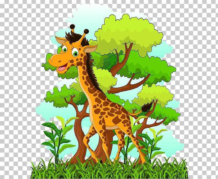 Giraffe PNG, Clipart, Animal Figure, Animals, Canvas Print, Cartoon, Cute Giraffe Free PNG Download