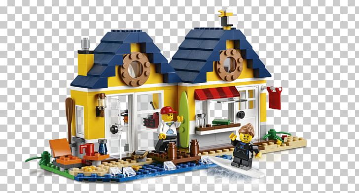 LEGO Creator 31035 PNG, Clipart, Construction Set, Creator, Home, Lego, Lego 31035 Creator Beach Hut Free PNG Download