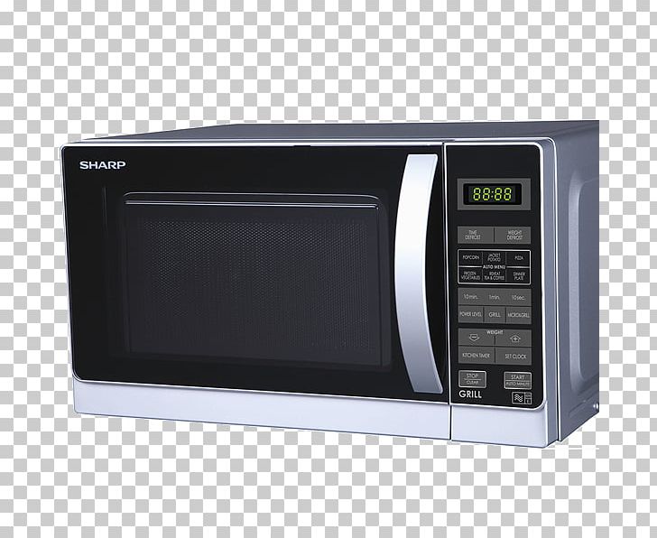 Microwave Ovens Sharp R270SLM Microwave Home Appliance Sharp R272-M PNG, Clipart, Cooking, Home Appliance, Kitchen, Kitchen Appliance, Microwave Free PNG Download
