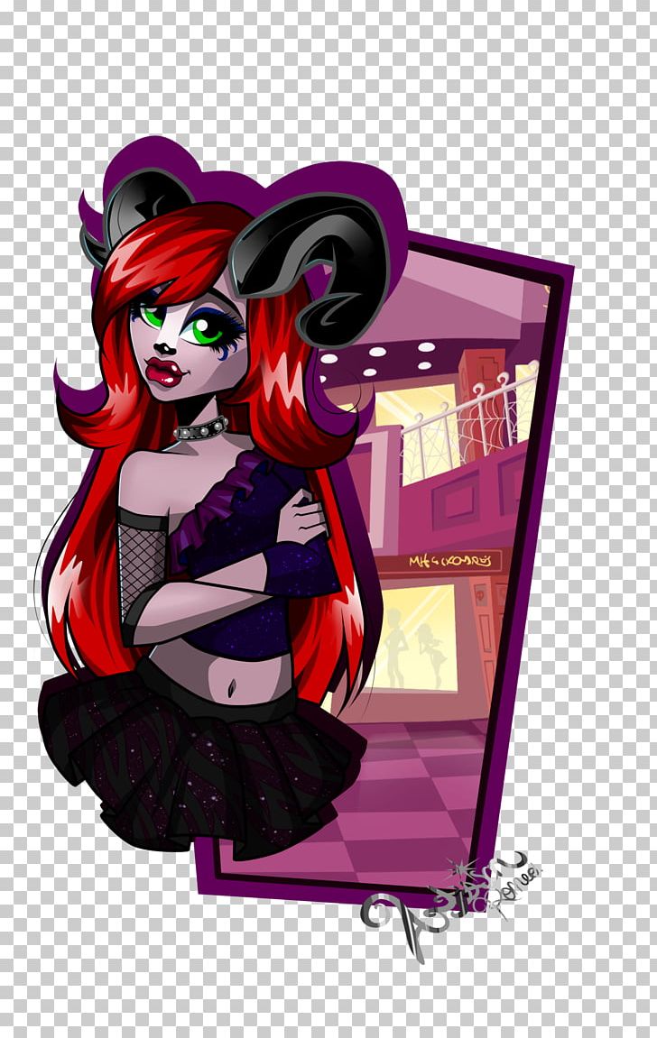 Monster High Artist PNG, Clipart, Art, Artist, Cartoon, Community, Demon Free PNG Download