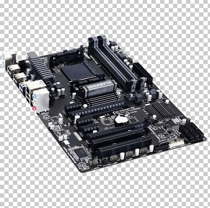 Motherboard Socket AM3+ GIGABYTE GA-970A-DS3P Gigabyte Technology AMD 900 Chipset Series PNG, Clipart, Amd 900 Chipset Series, Computer Hardware, Cpu, Cpu Socket, Ddr3 Sdram Free PNG Download