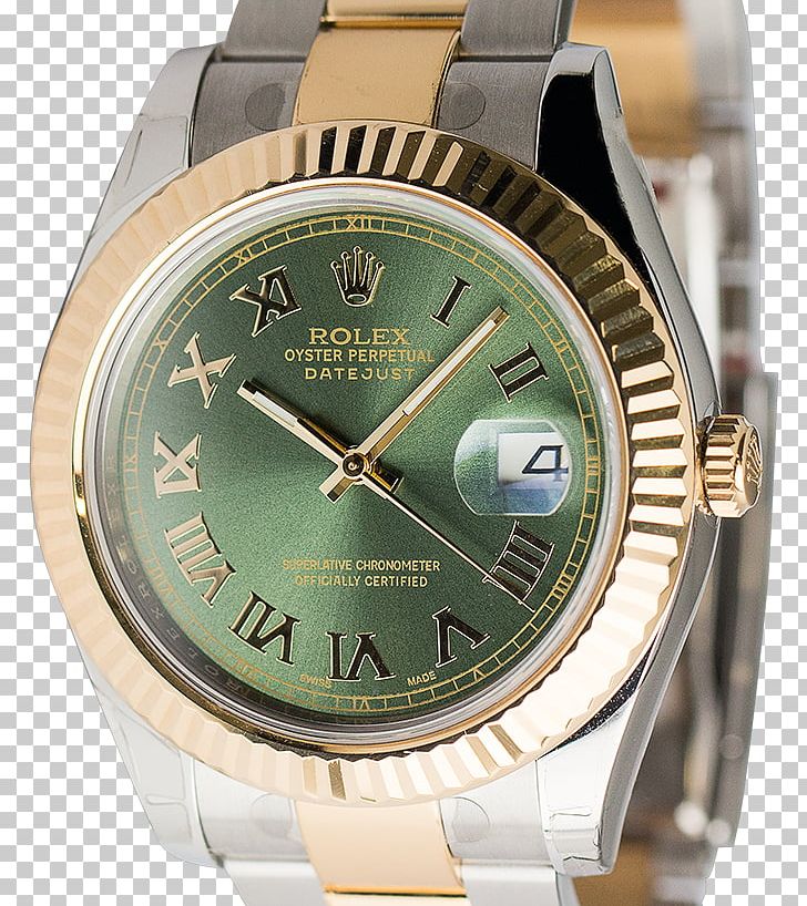 Rolex Datejust Watch Strap Olive PNG, Clipart, Bracelet, Brand, Brands, Dial, Diamond Free PNG Download