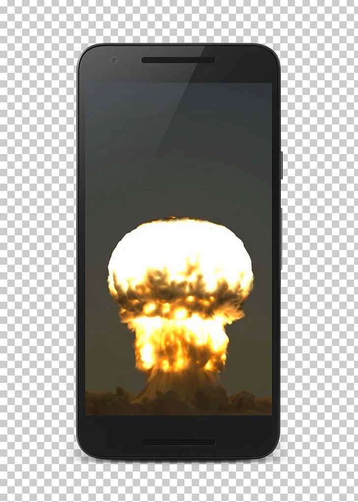 Smartphone Nuclear Weapon Bomb Nuclear Power Explosion PNG, Clipart, 3d Computer Graphics, Bomb, Communication Device, Desktop Wallpaper, Electronic Device Free PNG Download