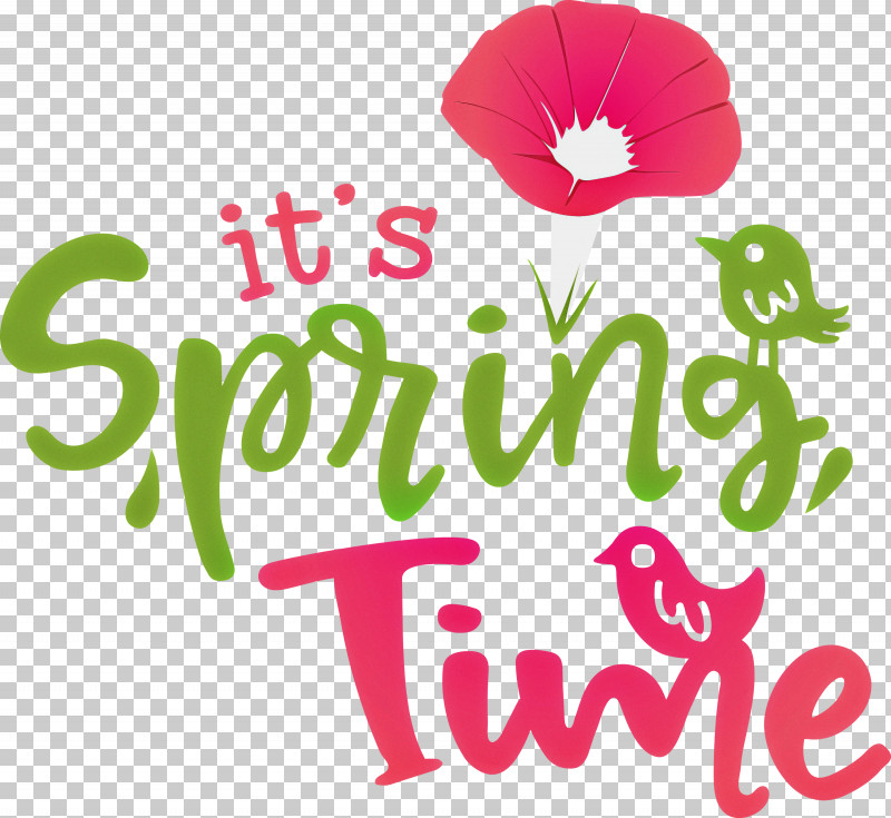 Spring Time Spring PNG, Clipart, Biology, Cut Flowers, Floral Design, Flower, Logo Free PNG Download