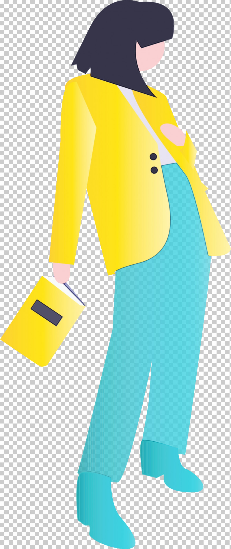 Yellow Trousers PNG, Clipart, Book, Girl, Paint, Reading, Trousers Free PNG Download