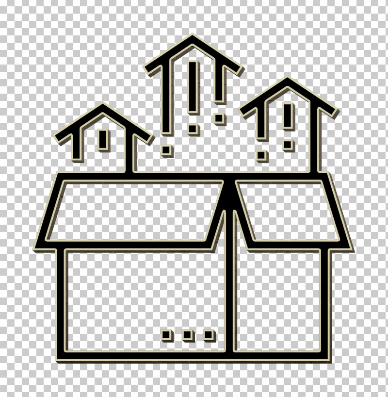 Box Icon Growth Icon Product Management Icon PNG, Clipart, Apartment, Box Icon, Building, Chalet, Cottage Free PNG Download