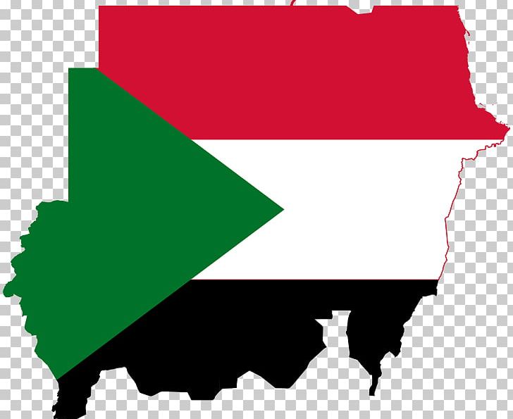Flag Of Sudan Map Flag Of South Sudan PNG, Clipart, Angle, Area, Blank Map, File Negara Flag Map, Flag Free PNG Download