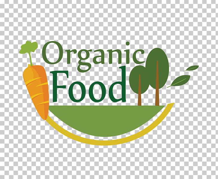 Organic food Logo :: Behance
