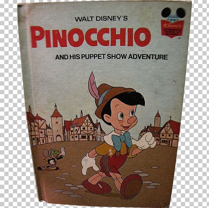 Pinocchio And His Puppet Show Adventure Book Adventure Film PNG, Clipart,  Free PNG Download