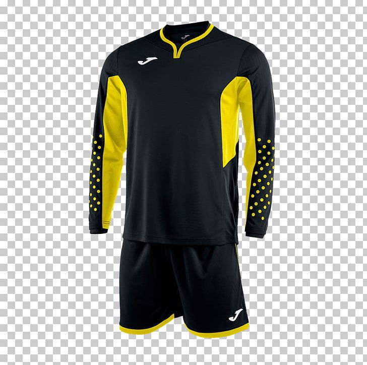 T-shirt Kit Sleeve Jersey PNG, Clipart, Active Shirt, Black, Clothing, Football, Goalkeeper Free PNG Download