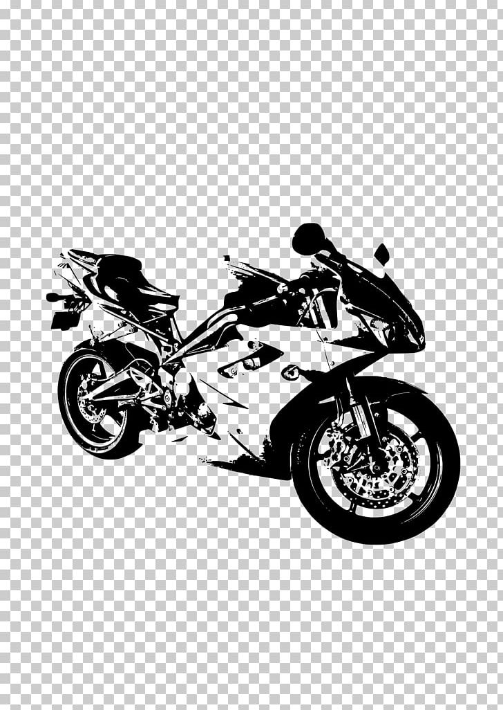 T-shirt Motorcycle Bicycle PNG, Clipart, Automotive Design, Automotive Exterior, Bicycle, Black And White, Brand Free PNG Download