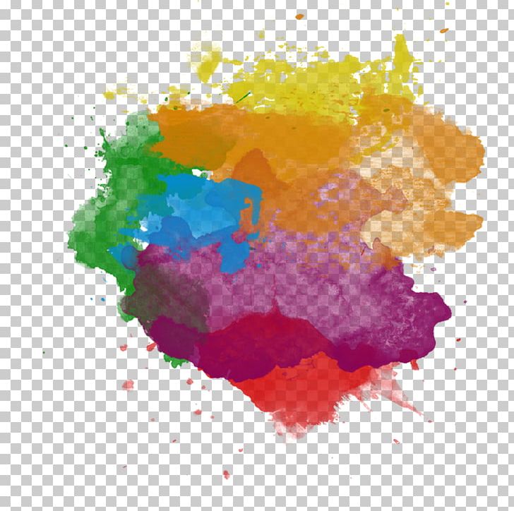Watercolor Painting Sticker Graphics PNG, Clipart, Art, Blue, Circle, Color, Computer Wallpaper Free PNG Download