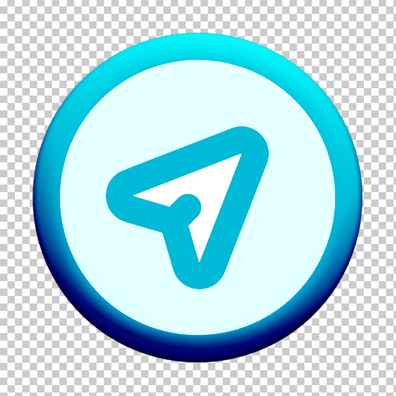 Telegram Icon Social Media Color Icon PNG, Clipart, Area, Line, Logo, M, Meter Free PNG Download