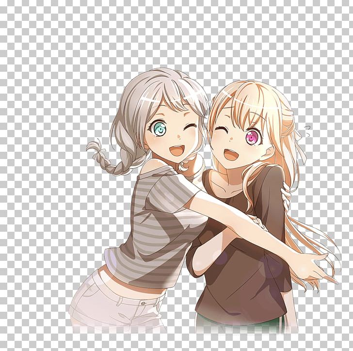 BanG Dream! BanG Dream！少女乐团派对 All-female Band Anime Pastel*Palettes PNG, Clipart, Anime, Arm, Art, Bang Dream, Blond Free PNG Download