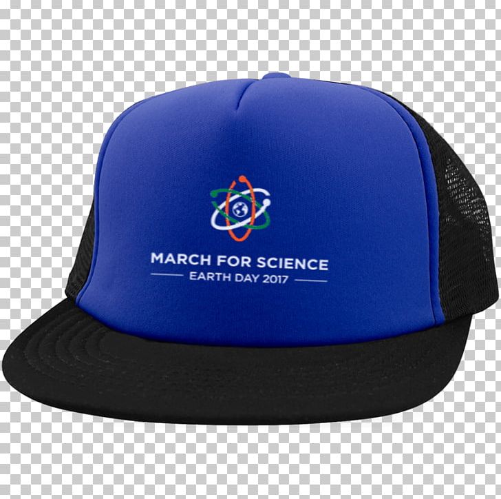 Baseball Cap March For Science T-shirt Hat PNG, Clipart, 22 April, 2017, Baseball Cap, Blue, Brand Free PNG Download