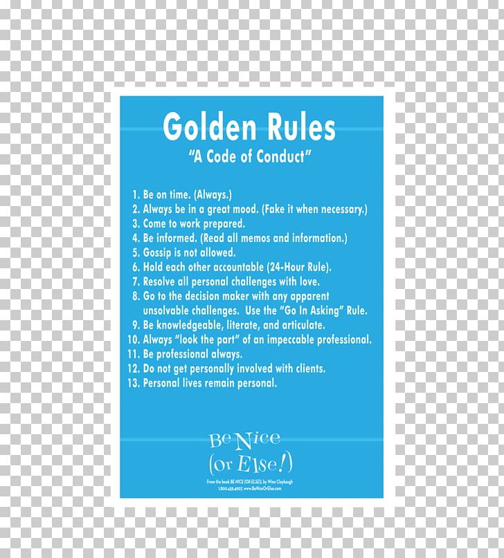 Be Nice Or Else! And What's In It For You Book Author Brand Font PNG, Clipart,  Free PNG Download