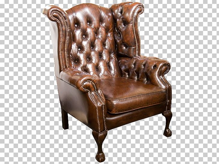 Club Chair Couch Wing Chair Queen Anne Style Furniture PNG, Clipart, Antique, Chair, Club Chair, Continental, Couch Free PNG Download