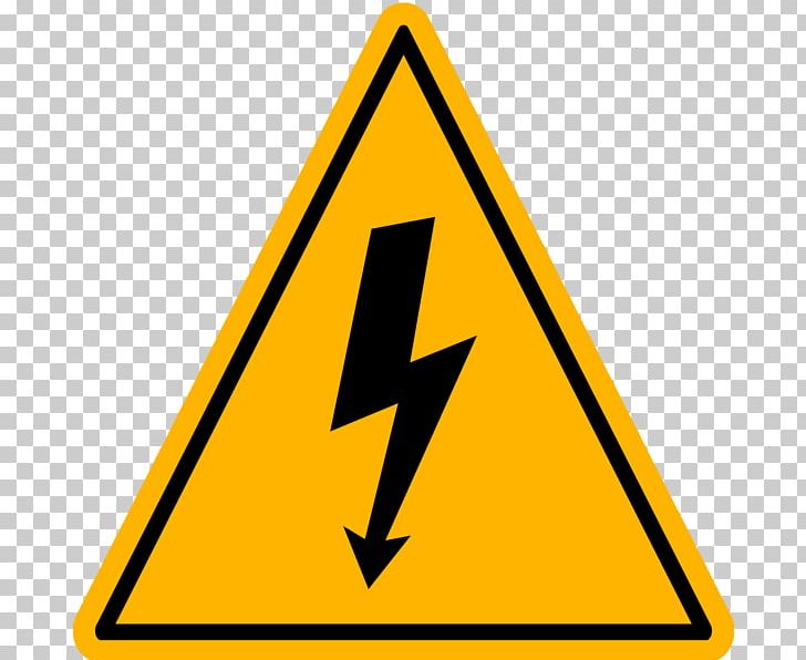 High Voltage Safety Electricity Hazard Sign PNG, Clipart, Angle, Area, Biological Hazard, Electrical Injury, Electricity Free PNG Download
