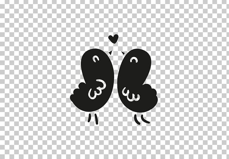 Lovebird Birds In Love Computer Icons PNG, Clipart, Animals, Bird, Birds In Love, Black And White, Body Jewelry Free PNG Download