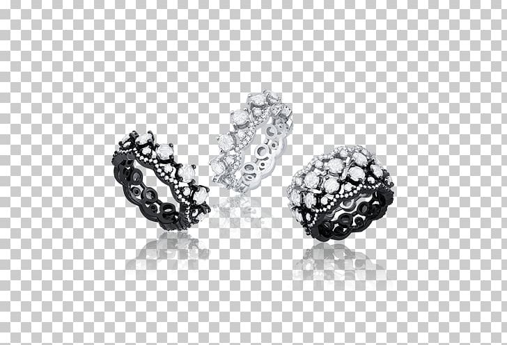 Earring Silver Body Jewellery Jewelry Design PNG, Clipart, Black And White, Body Jewellery, Body Jewelry, Diamond, Earring Free PNG Download
