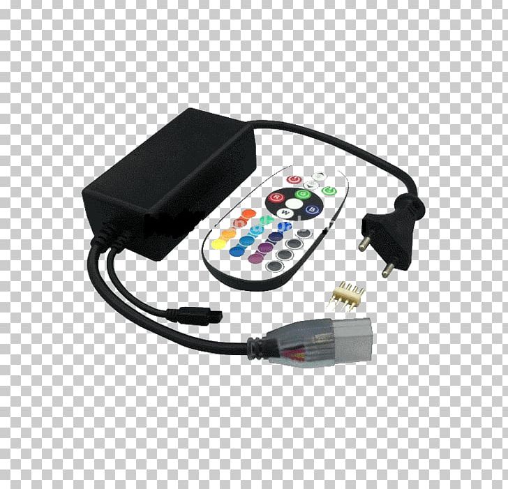 LED Strip Light Light-emitting Diode LED Lamp Rope Light PNG, Clipart, Adapter, Aliexpress, Cable, Electronic, Electronics Accessory Free PNG Download