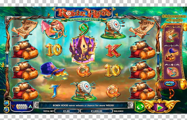 Robin Hood Slot Machine Game Online Casino Royal Panda PNG, Clipart, Casino, Game, Games, Miscellaneous, Online Casino Free PNG Download