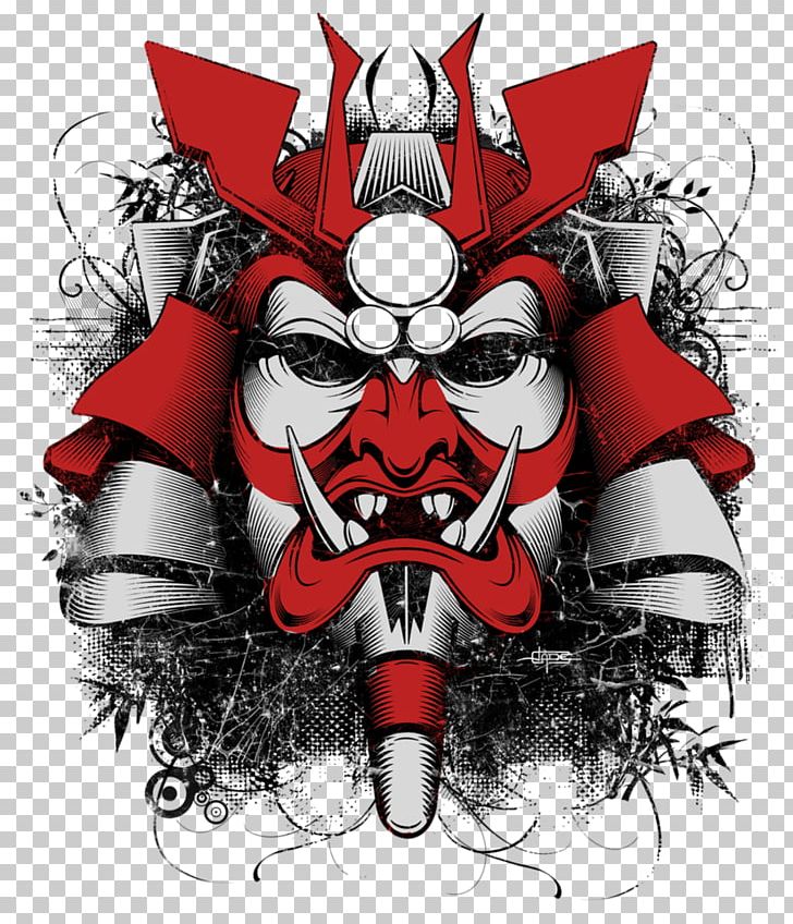 Samurai Hannya Mask Oni Japan PNG, Clipart, Art, Fantasy, Fictional Character, Graphic Design, Hannya Free PNG Download