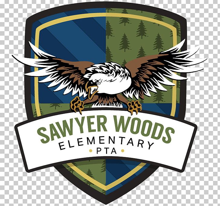 Sawyer Woods Elementary School Parent-Teacher Association PNG, Clipart, Beak, Brand, Crest, Donation, Elementary School Free PNG Download