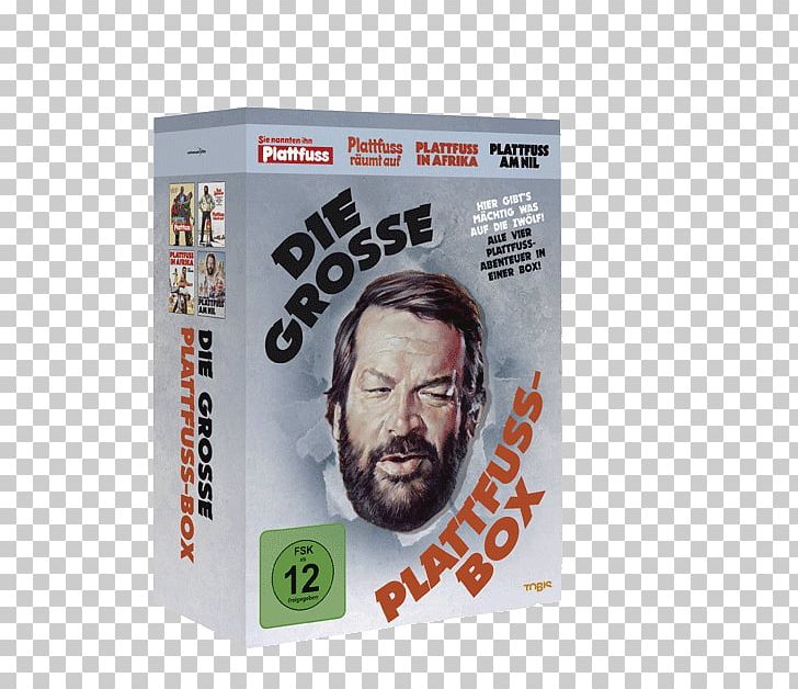 Bud Spencer A Terence Hill Inspector 'Flatfoot' Rizzo Film PNG, Clipart,  Free PNG Download