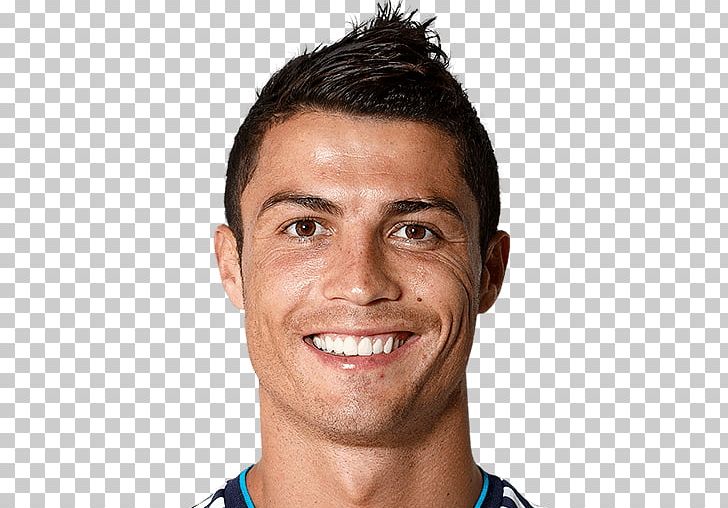 Cristiano Ronaldo FIFA 18 Real Madrid C.F. Portugal National Football Team UEFA Champions League PNG, Clipart, Athlete, Cheek, Chin, Ear, Eyebrow Free PNG Download