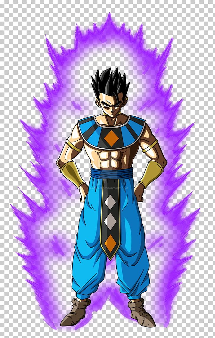 Gohan Goku Vegeta Dragon Ball: Zenkai Battle Royal Trunks, son, human,  fictional Character, cartoon png