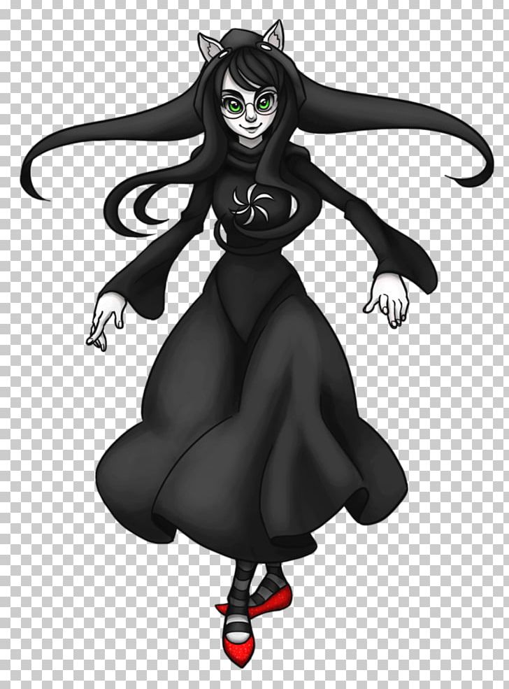 Homestuck Demon MS Paint Adventures PNG, Clipart, Art, Black, Black Hair, Demon, Deviantart Free PNG Download