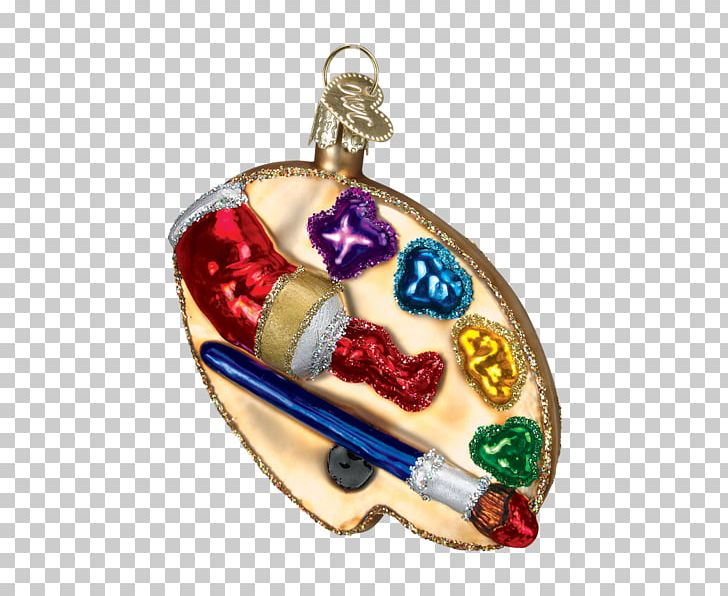 Palette Artist Christmas Ornament Painting PNG, Clipart, Art, Artist, Body Jewelry, Christmas, Christmas Decoration Free PNG Download