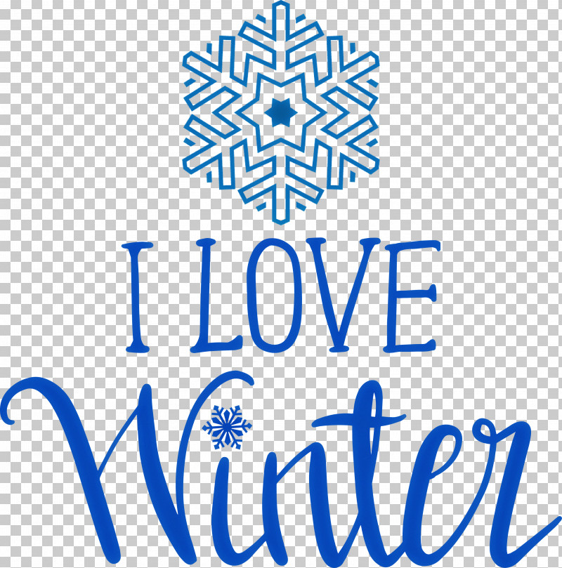 I Love Winter Winter PNG, Clipart, Air Conditioning, Cobalt, Cobalt Blue, Geometry, I Love Winter Free PNG Download