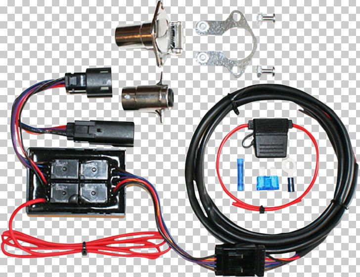 Cable Harness Wiring Diagram Plug And Play Electrical Connector Harley-Davidson Touring PNG, Clipart, Ac Power Plugs And Sockets, Adapter, Auto Part, Cable, Electrical Connector Free PNG Download