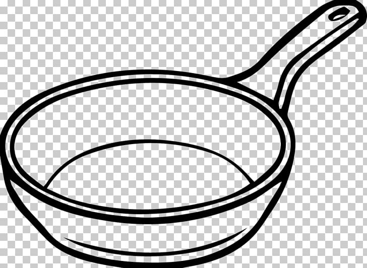 Cookware Frying Pan Drawing PNG, Clipart, Black And White, Bread, Casserola, Circle, Clip Art Free PNG Download
