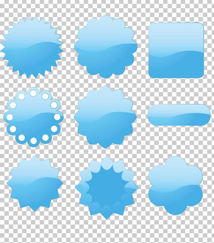 Graphic Design Icon PNG, Clipart, Area, Azure, Blue Background, Blue Flower, Button Free PNG Download