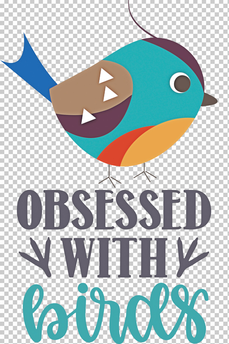 Obsessed With Birds Bird Birds Quote PNG, Clipart, Bird, Cricut, Fish, Logo Free PNG Download