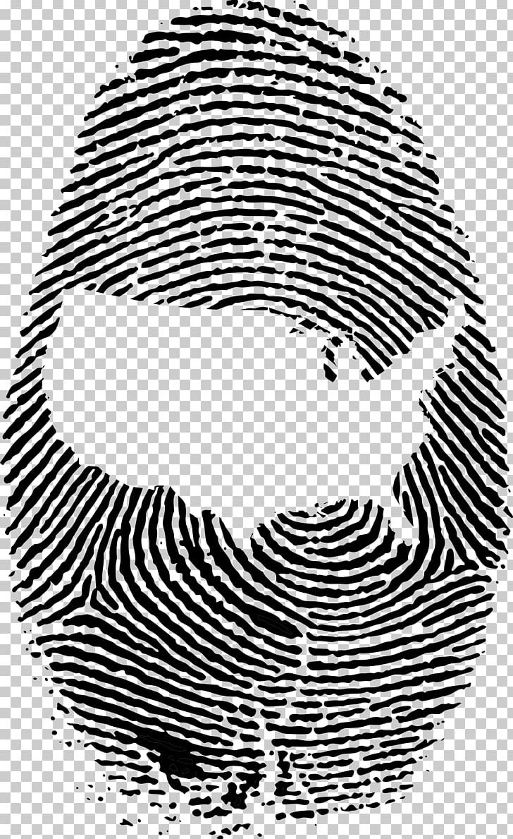 Fingerprint Live Scan PNG, Clipart, Area, Black, Black And White, Circle, Finger Free PNG Download