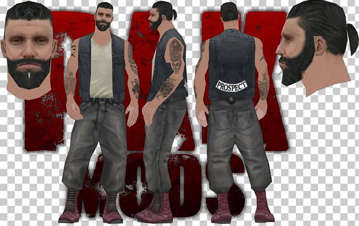 Grand Theft Auto: San Andreas Clothing GTA Credit Solutions Services Ltd. Mod Los Santos PNG, Clipart, Clothing, Facial Hair, Gentleman, Grand Theft Auto, Grand Theft Auto San Andreas Free PNG Download