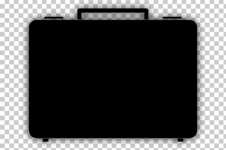 Laptop Black Rectangle PNG, Clipart, Angle, Black, Black And White, Briefcase Cliparts, Laptop Free PNG Download