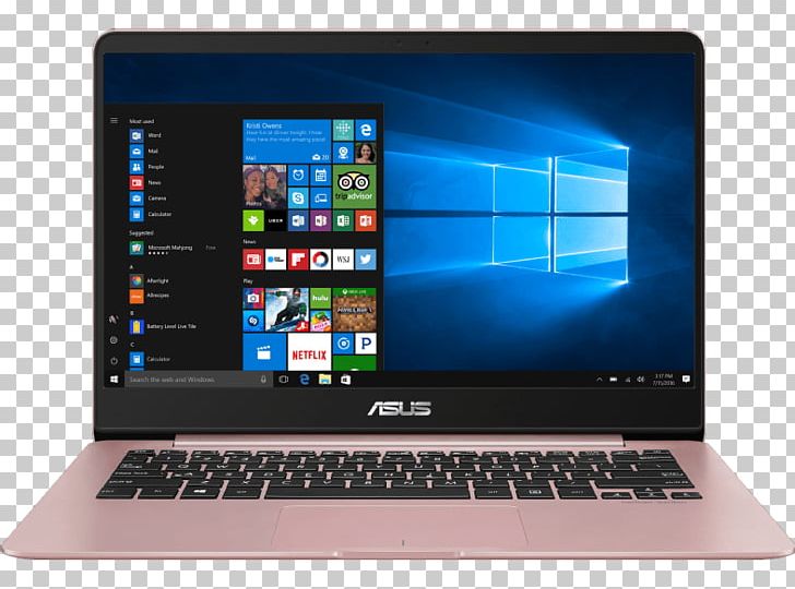 Laptop Kaby Lake Dell HP Pavilion Intel Core I5 PNG, Clipart, 786, Asus Vivobook Pro, Computer, Computer Hardware, Electronic Device Free PNG Download
