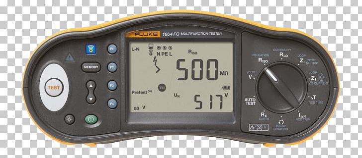 Multimeter Multifunction Tester Electronic Test Equipment Fluke Corporation Software Testing PNG, Clipart, Computer Software, Electronics, Electronic Test Equipment, Fault, Fluke Free PNG Download