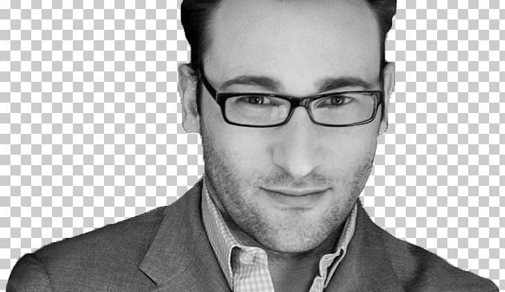 Simon Sinek Start With Why TED EntreLeadership: 20 Years Of Practical Business Wisdom From The Trenches PNG, Clipart, Author, Black And White, Business, Chin, Company Free PNG Download