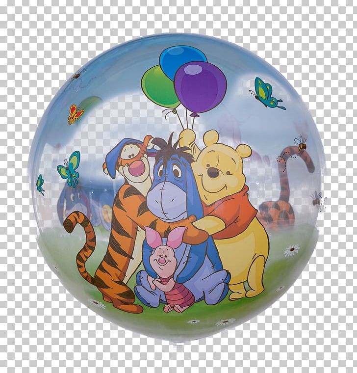 Winnie-the-Pooh Toy Balloon Piglet Winnie The Pooh PNG, Clipart, Balloon, Cartoon, Dishware, Gift, Helium Free PNG Download